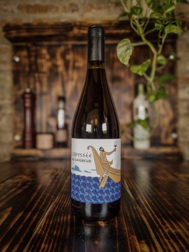 l’Odyssée du Seigneur