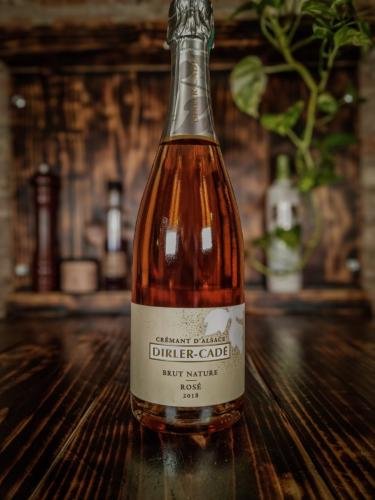Crémant d'Alsace Rosé - Dirler-Cadé